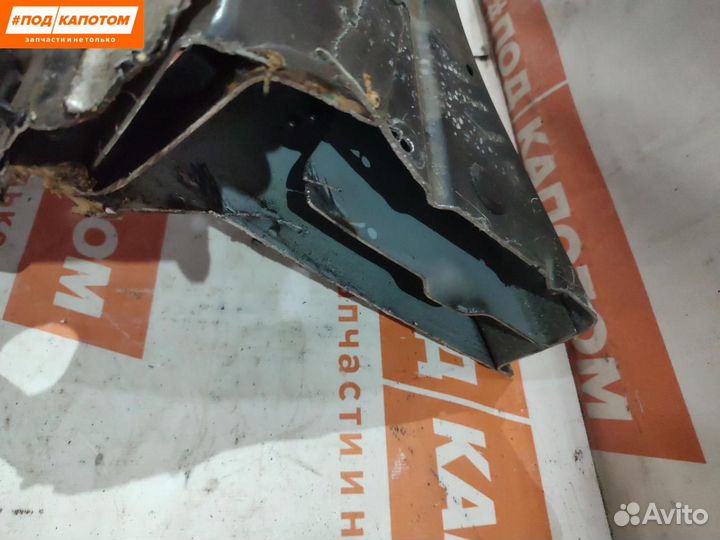 Четверть передняя левая Audi A6 4G/C7 2014