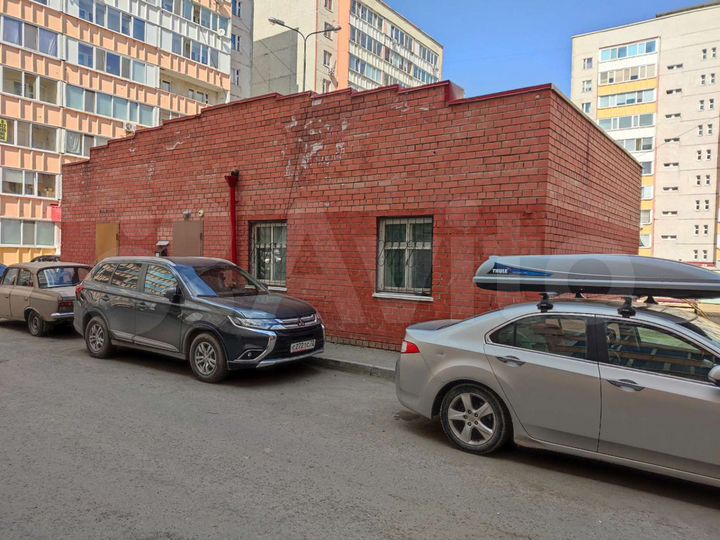 Свободного назначения, 42.6 м²