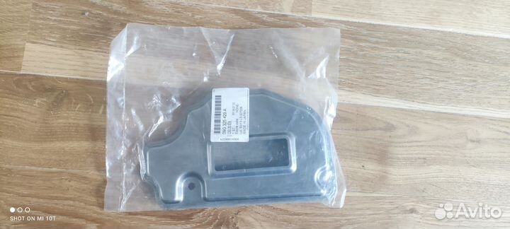 Фильтр на Asian 09G