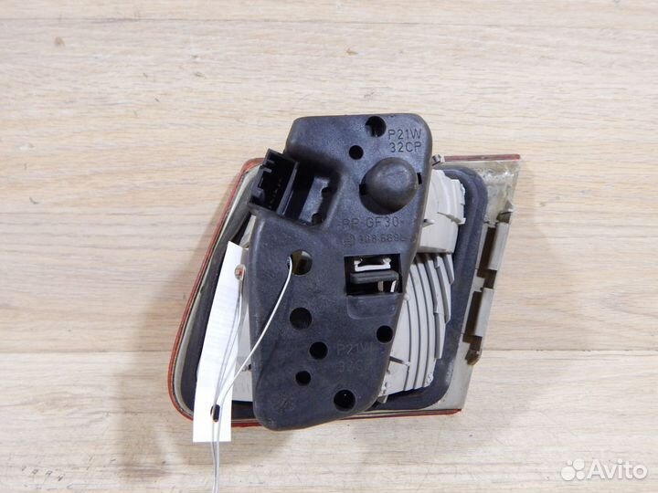 Фонарь левый Bmw e46 touring (универсал)