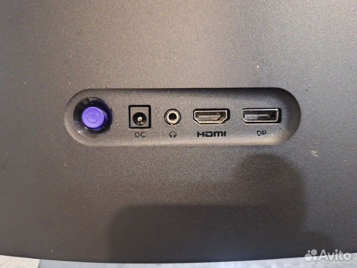 Монитор на запчасти