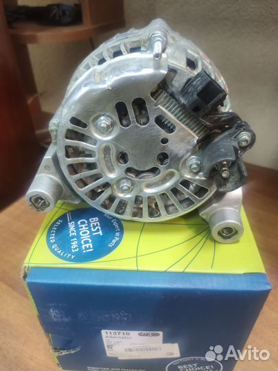 Генератор 113710 Ford