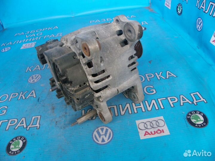 Генератор VW Polo 1.4 2010