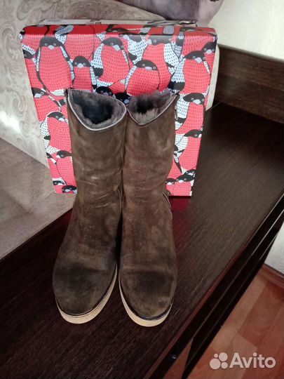 Полусапожки женские 40 размера