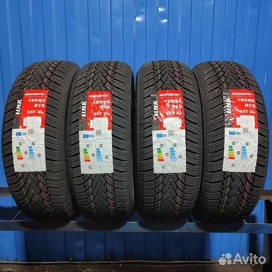 iLink SnowGripper I 195/65 R15