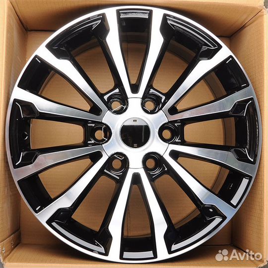 Диски на Toyota Prado, Hilux, Lexus GX460 Powcan B