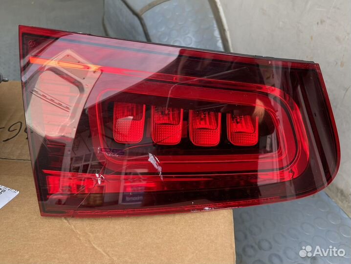 Фонарь задний GLC