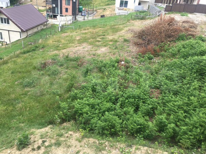 Участок 8 сот. (ИЖС)