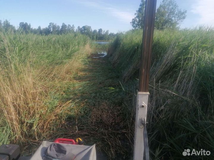 Очистка и дноуглубление водоемов