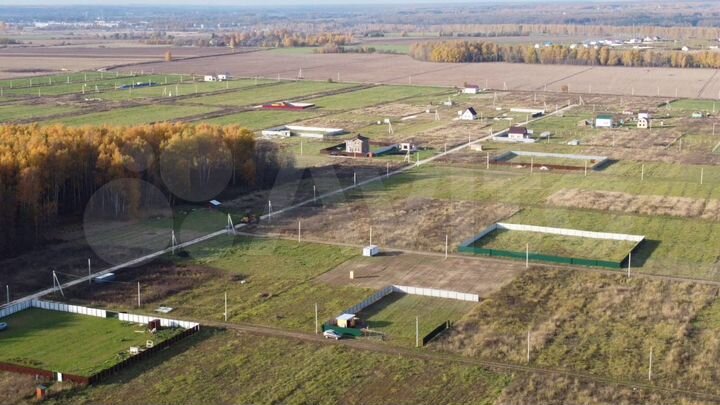 Участок 10,5 сот. (ИЖС)