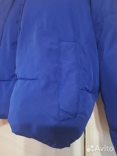 Куртка женская для девочки Oodji р.42-44 р 150-165