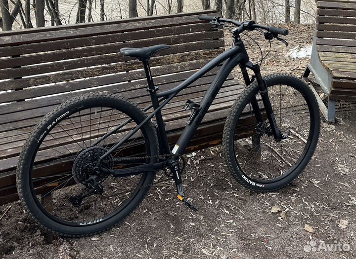 GT Avalanche Expert M