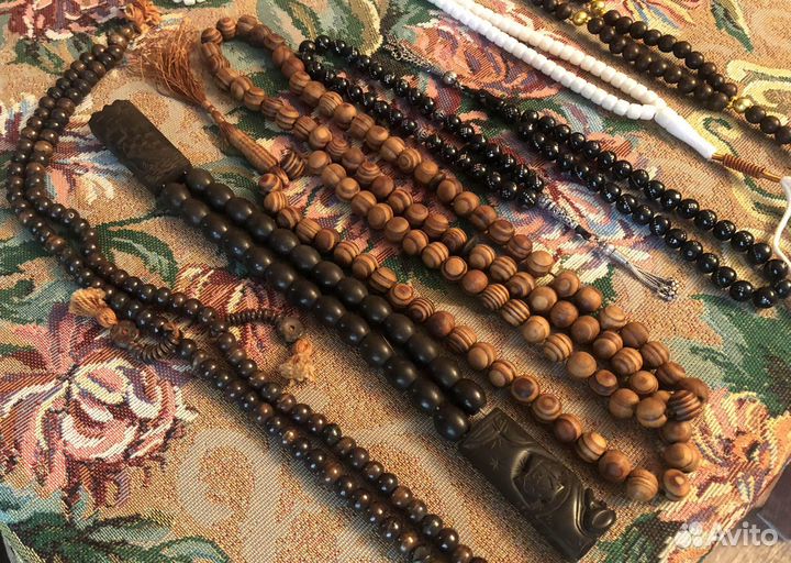 Коллекция четок