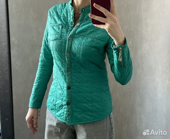 Куртка-рубашка