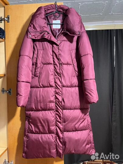 Куртка женская зимняя размер m terranova