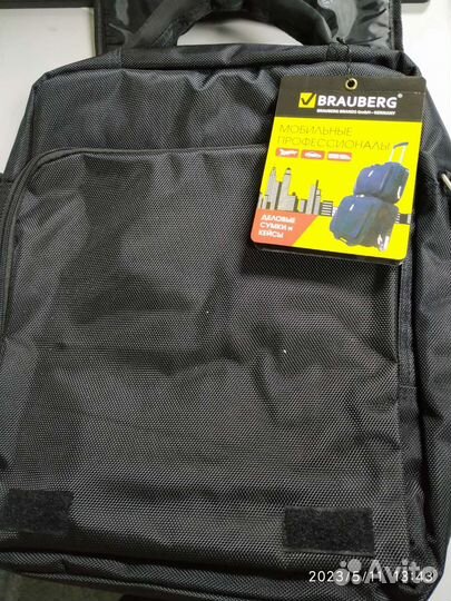 Сумка планшет с отделением для ноутбука 14