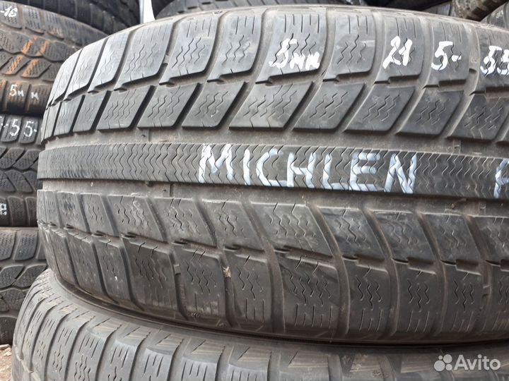 Michelin Primacy Alpin 215/55 R16