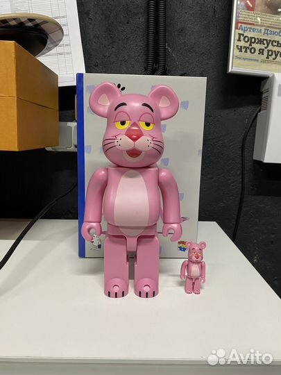 Bearbrick, kaws оригинал