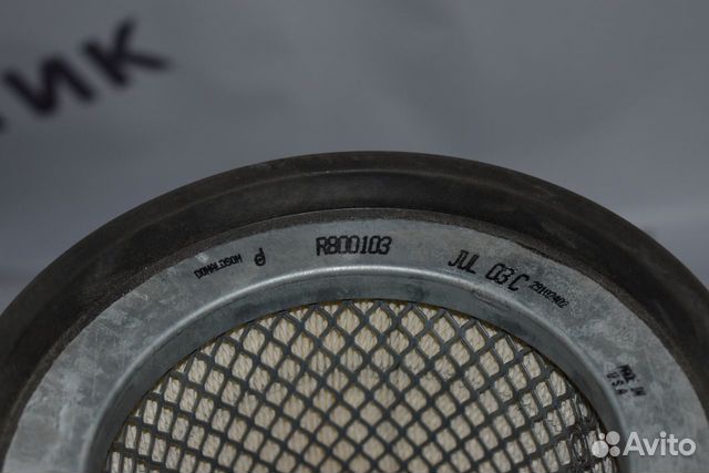 Воздушный фильтр Donaldson P800103