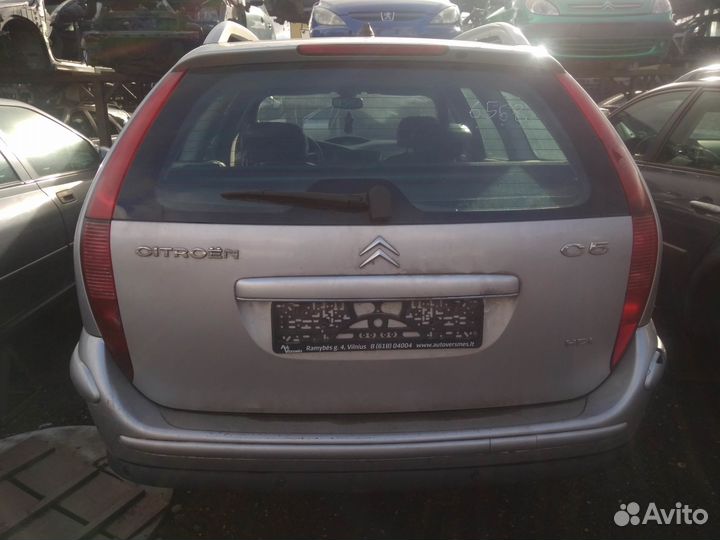 Крышка багажника Citroen C5 2002г.в. Универсал