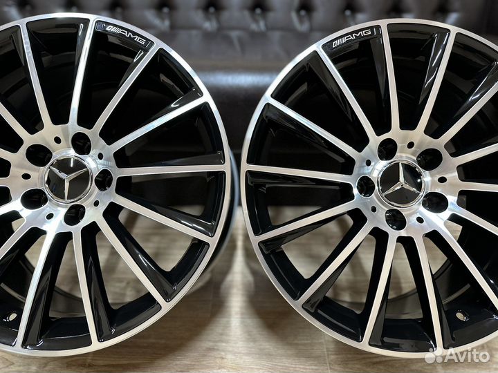 Новые одноширокие диски R18 5-112