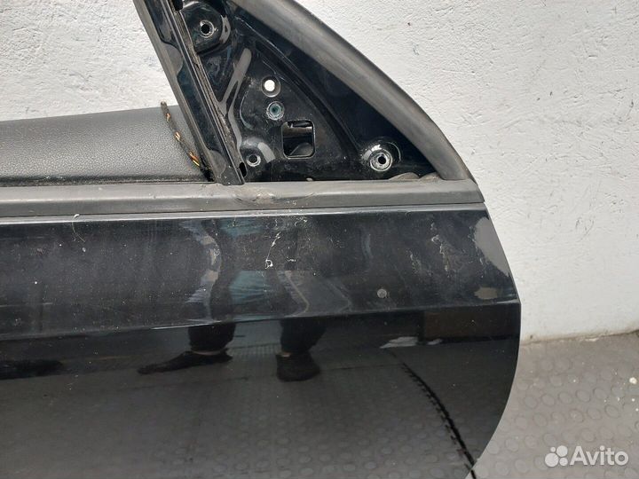 Дверь боковая Skoda Octavia (A7), 2015