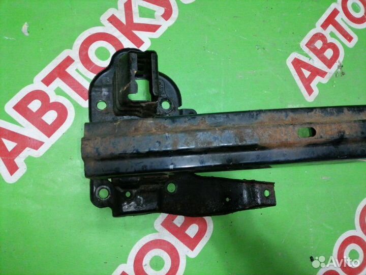 Усилитель переднего бампера Kia Sportage 2