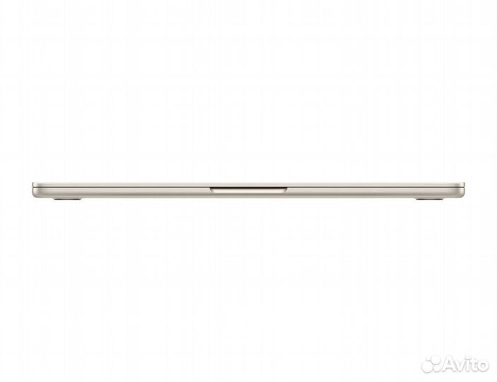 MacBook Air 13 2024 M3 16/512Gb Starlight mxcu3