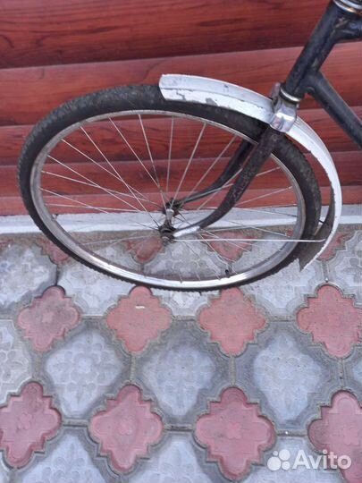 Велосипед СССР