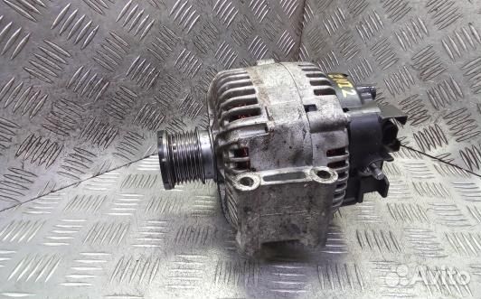 Генератор дизельный chrysler 300C 1 (ZNI02BS01)