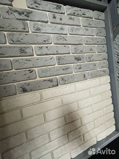 Декоративный кирпич