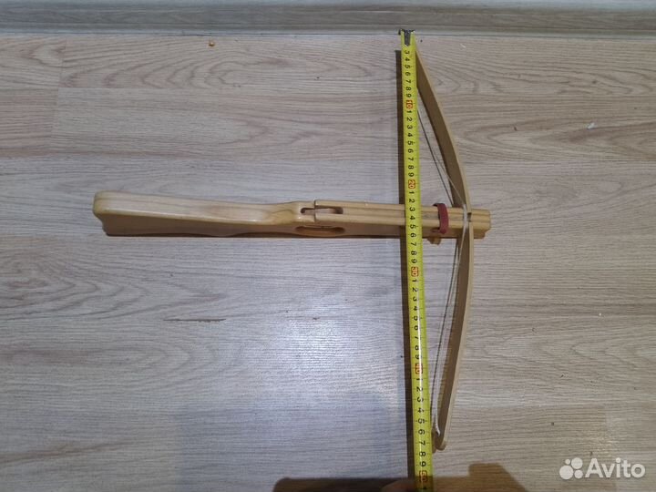 Арбалет детский, деревянный