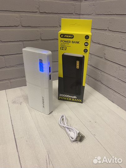 Powerbank 20000