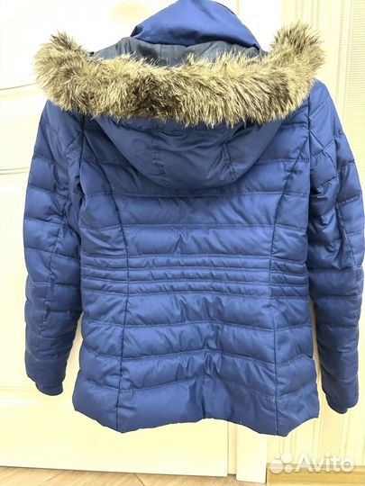 Легкий пуховик Tommy Hilfiger XS из-за границы