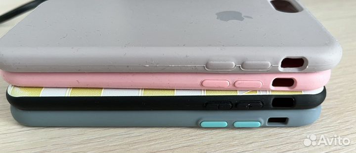 Чехлы на iPhone 7/8/SE2020