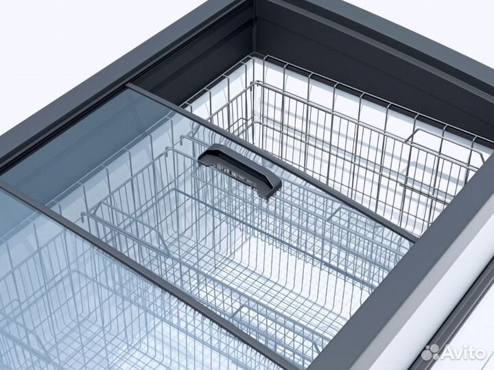 Ларь-бонета UF 2500 BE гарантия