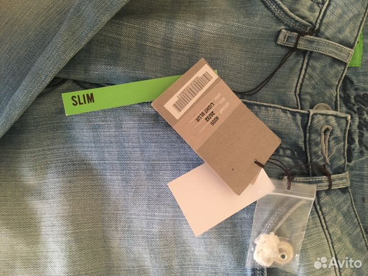 Джинсы Westland