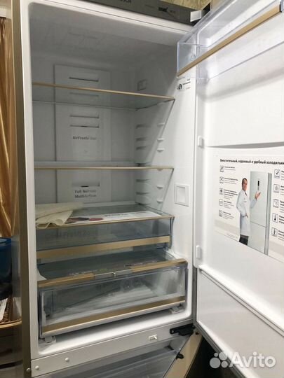 Холодильник бу bosch