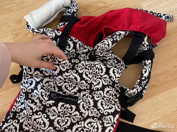 Рюкзак переноска кенгуру ergobaby