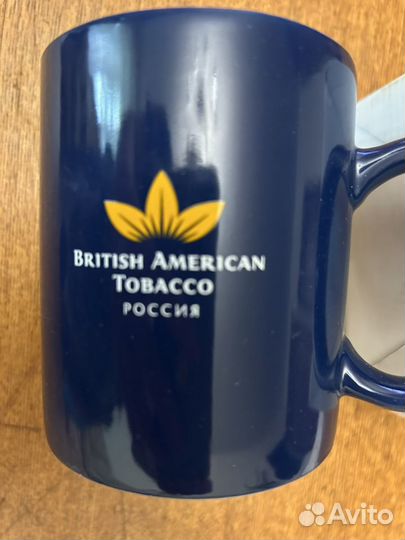 Бокалы кружки для чая