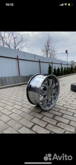 Литые диски R 20