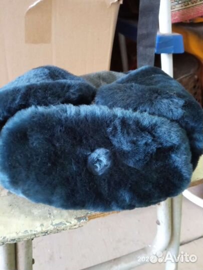 Мужская шапка