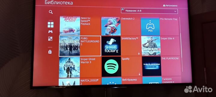 Sony playstation 4 pro 1tb