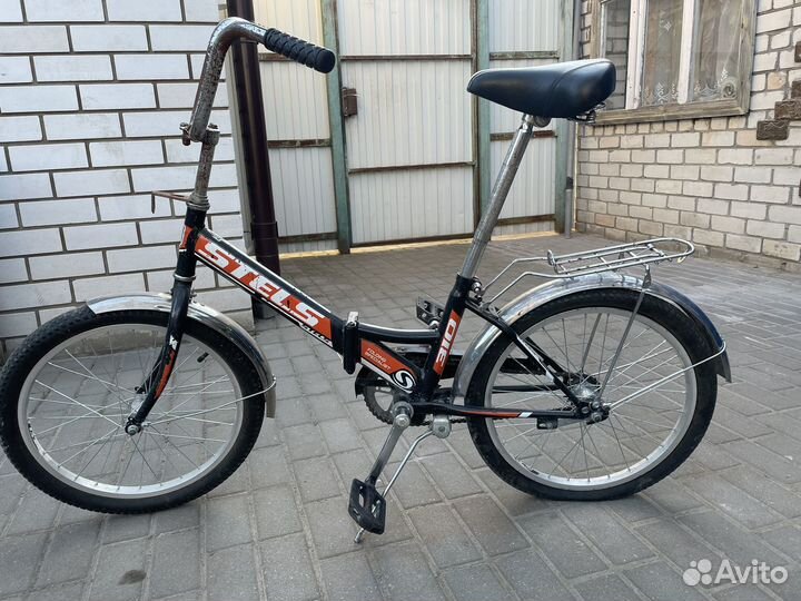 Велосипед stels