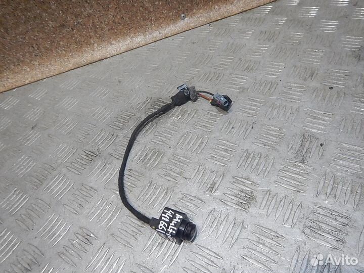 Камера Volkswagen California/Caravelle/Multivan/Transporter