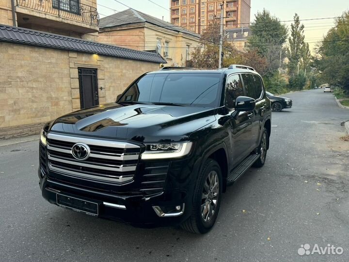 Toyota Land Cruiser 3.5 AT, 2023, 6 779 км