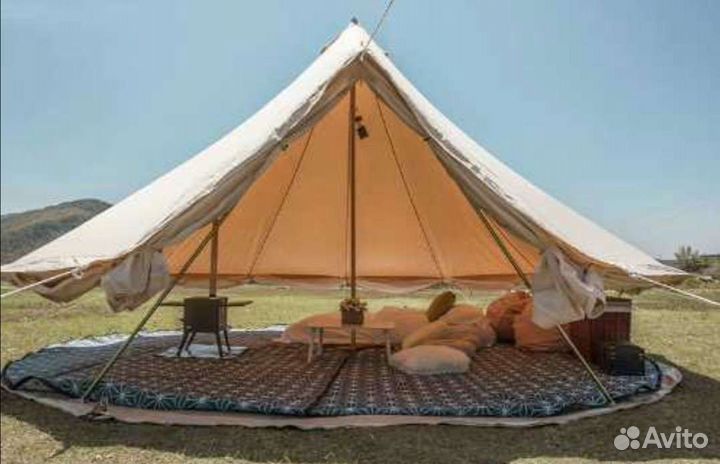 Палатка шатер юрта 300х300