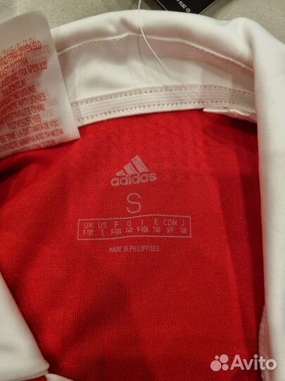 Форма футбольная adidas (оригинал)