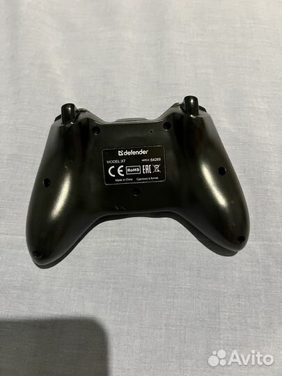 Геймпад defender x7