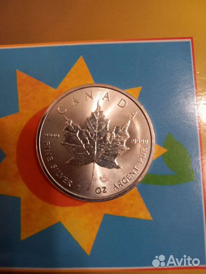 Коллекционные монеты